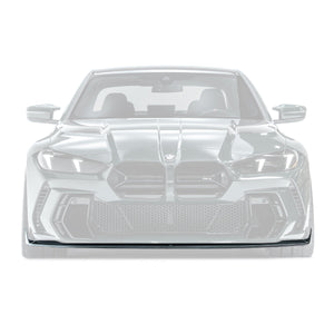 BMW G8X M3/M4 FRONT LIP (ADRO V2 BUMPER) V2