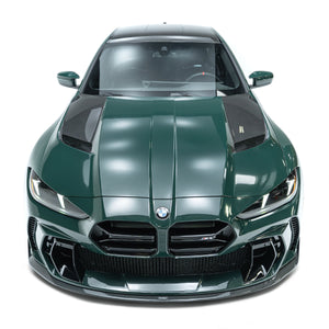 BMW G8X M3/M4 FRONT BUMPER V2