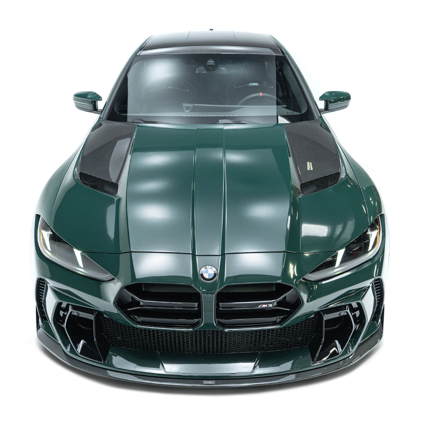 BMW G8X M3/M4 FRONT BUMPER V2