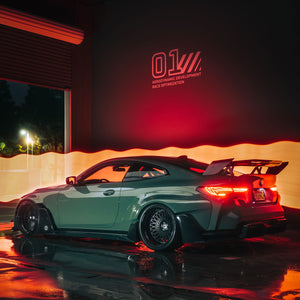 BMW G82 M4 WIDEBODY COMPLETE V2