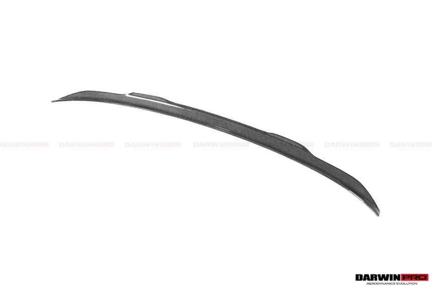 2019-2022 Audi RS6 Avant C8 BKSS Style Middle Spoiler