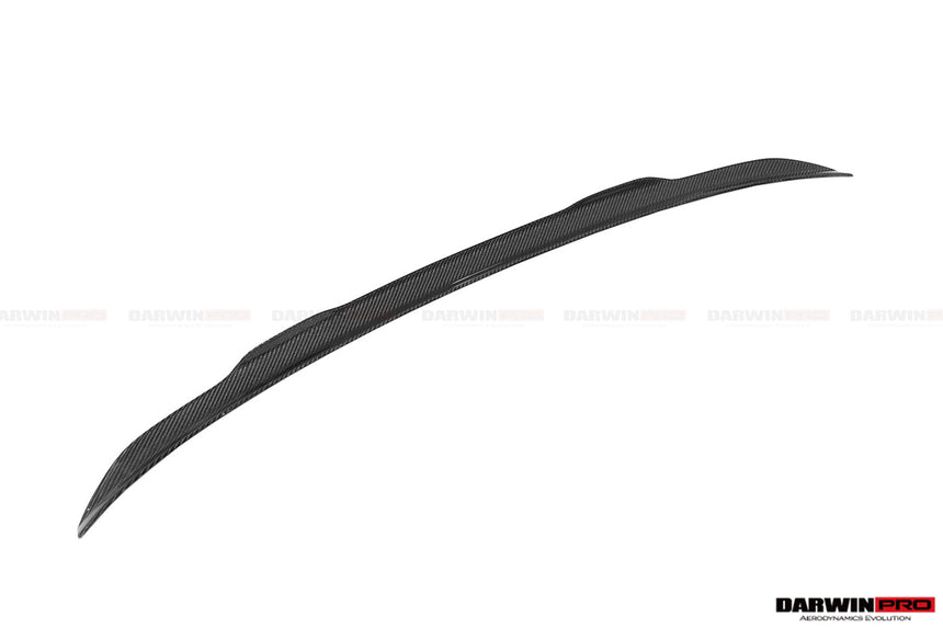 2019-2022 Audi RS6 Avant C8 BKSS Style Middle Spoiler