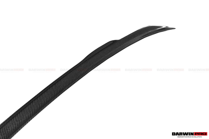 2019-2022 Audi RS6 Avant C8 BKSS Style Middle Spoiler