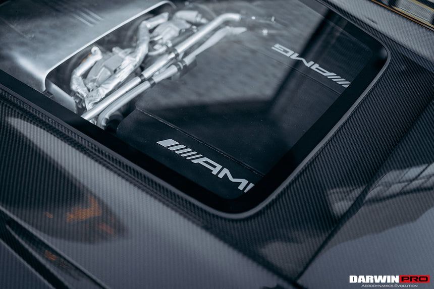 2015-2022 Mercedes Benz AMG GT/GTS/GTC/GTR IMP Carbon Fiber Hood