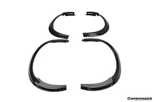 2023-UP Ferrari Purosangue FUV Type F175 OEM Style Dry Carbon Fiber Fender Flare