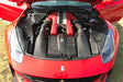2012-2017 Ferrari F12 Berlinetta Autoclave Carbon Fiber Engine Cover Replacement DarwinPRO (OE)