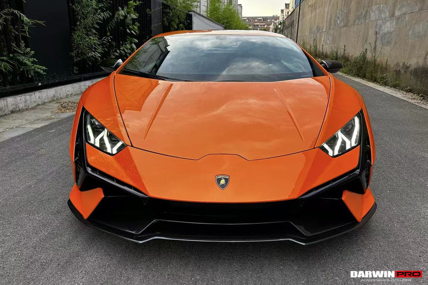 2019-2023 Lamborghini Huracan EVO Convert Tecnica Style Full Body Kit
