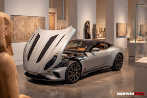 DarwinPRO 2016-2023 Aston Martin DB11 iMP-Performance Carbon Fiber Body Kit