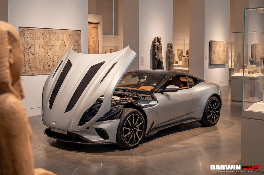 DarwinPRO 2016-2023 Aston Martin DB11 iMP-Performance Carbon Fiber Hood