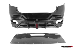 2023-UP Ferrari Purosangue F175 Partial Carbon Fiber Body Kit DarwinPRO iMP Design