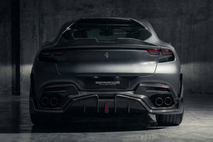 2023-UP Ferrari Purosangue F175 Carbon Fiber Soft Body Kit DarwinPRO iMP Design