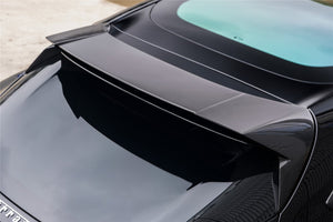 2023-UP Ferrari Purosangue F175 Carbon Fiber Roof Spoiler DarwinPRO iMP Design Ver.2