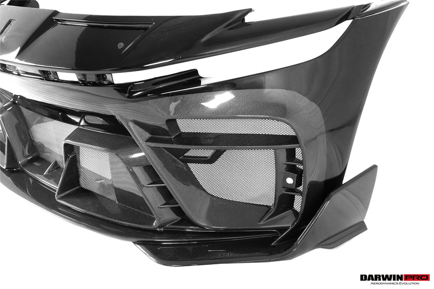 2023-UP Ferrari Purosangue F175 Partial Carbon Fiber Body Kit DarwinPRO iMP Design