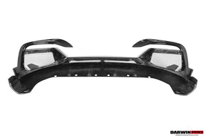 2023-UP Ferrari Purosangue F175 Carbon Fiber Front Lip DarwinPRO iMP Design