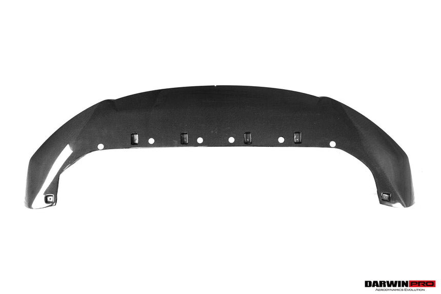 2023-UP Ferrari Purosangue F175 Carbon Fiber Front Lip DarwinPRO iMP Design