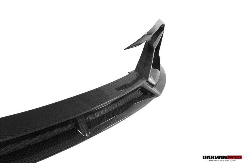 2023-UP Ferrari Purosangue F175 Carbon Fiber Front Lip DarwinPRO iMP Design