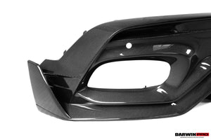 2023-UP Ferrari Purosangue F175 Carbon Fiber Soft Body Kit DarwinPRO iMP Design