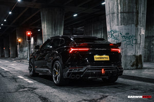 DarwinPRO 2018-2022 Lamborghini URUS iMP-Performance Carbon Fiber Rear Diffuser