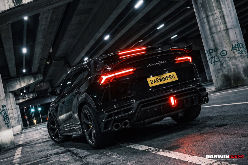 DarwinPRO 2018-2022 Lamborghini URUS iMP-Performance Carbon Fiber Soft Kit