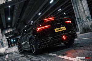 DarwinPRO 2018-2022 Lamborghini URUS iMP-Performance Carbon Fiber Rear Diffuser