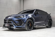 DarwinPRO 2018-2025 Lamborghini URUS BKSS Part Carbon Fiber Side Skirts | Fits URUS, S, Performante