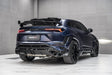 DarwinPRO 2018-2025 Lamborghini URUS BKSS Part Carbon Fiber Rear Bumper | Fits URUS, S, Performante