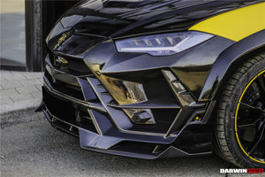 DarwinPRO 2022-2025 Lamborghini URUS BKSS Part Carbon Fiber Wide Body Kit | Fits S, Performante