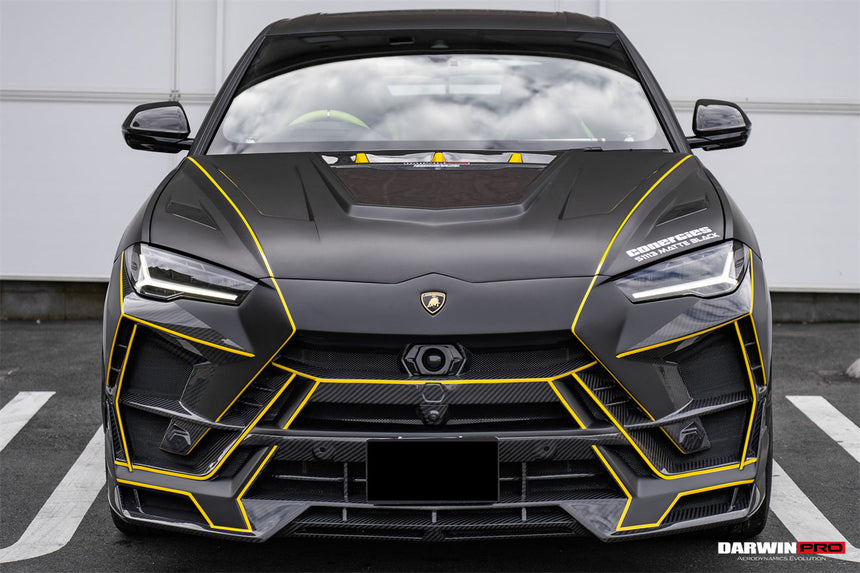 DarwinPRO 2018-2022 Lamborghini URUS BKSS Part Carbon Fiber Body Kit (Not Wide)