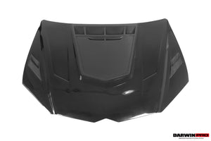 DarwinPRO 2022-2025 Lamborghini URUS BKSS Part Carbon Fiber Wide Body Kit | Fits S, Performante