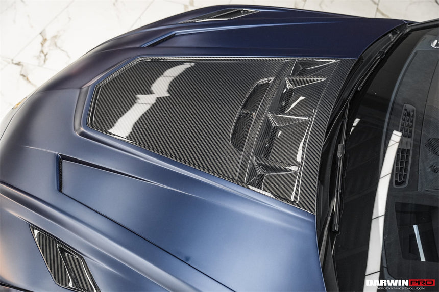 DarwinPRO 2018-2022 Lamborghini URUS BKSS Part Carbon Fiber Wide Body Kit