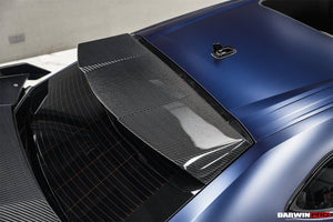 DarwinPRO 2018-2022 Lamborghini URUS BKSS Carbon Fiber Roof Spoiler