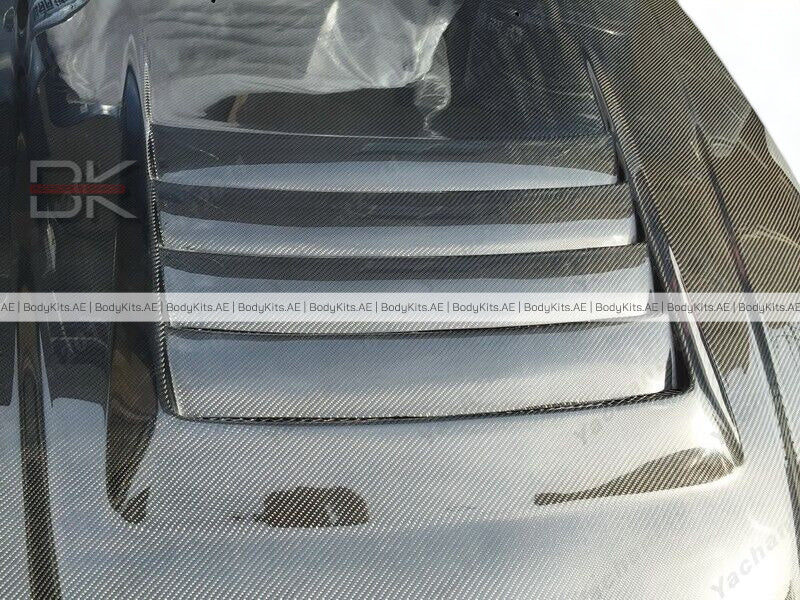 Nissan Skyline R34 GTT GTR conversion kit NIS type hood (Can only fitted with conversion front bumper)