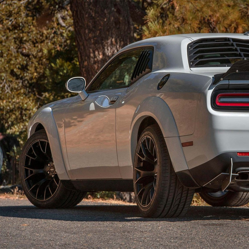 Demon Wide Body Kit For Dodge Challenger 2008-2023