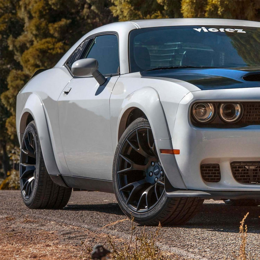 Demon Wide Body Kit For Dodge Challenger 2008-2023