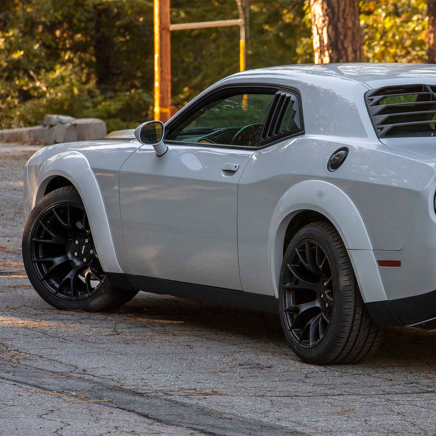 Demon Wide Body Kit For Dodge Challenger 2008-2023