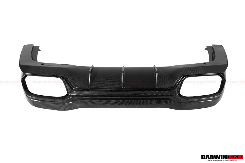 2019+ Mercedes Benz AMG GT63/S 4Door Coupe X290 IMP Performance Rear Diffuser