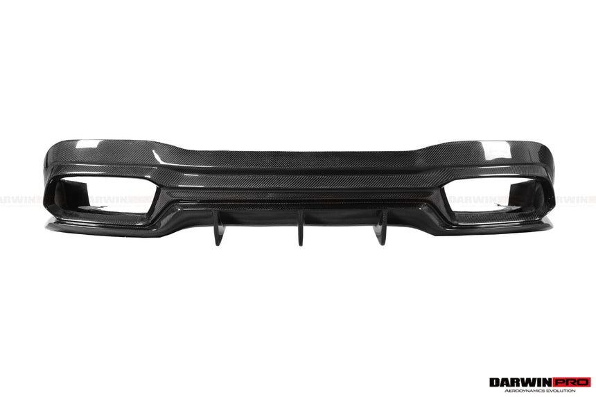 2019+ Mercedes Benz AMG GT63/S 4Door Coupe X290 IMP Performance Rear Diffuser