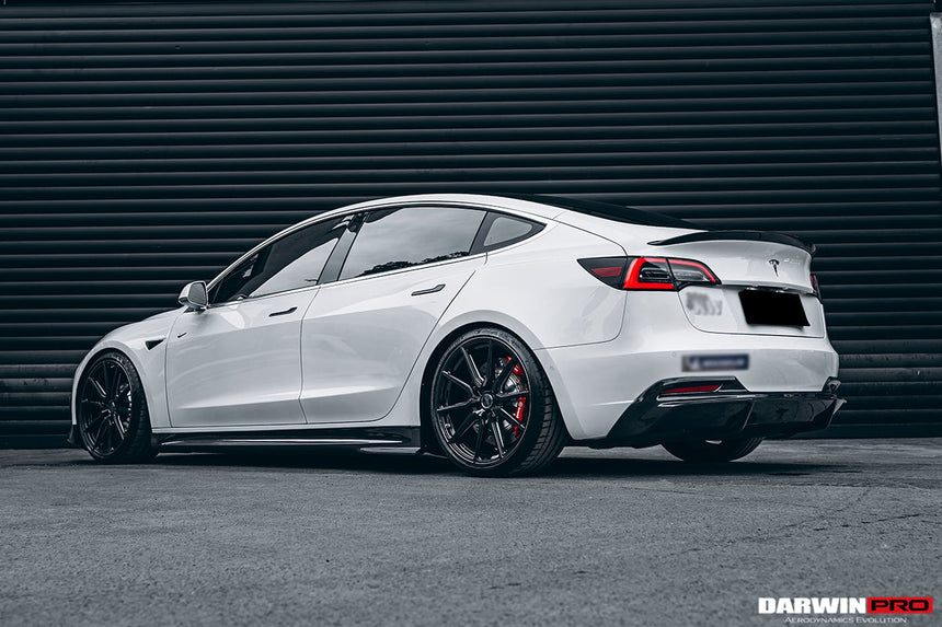 2017-2023 Tesla Model 3 IMP Performance Carbon Fiber Full Kit