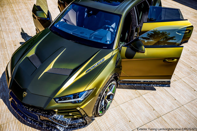 The Lamborghini URUS-GT - FormaCar Bodykit