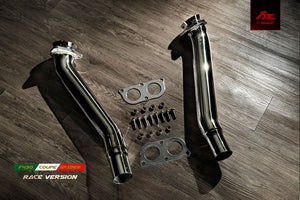 Ferrari F430 Race Version Catless Downpipe