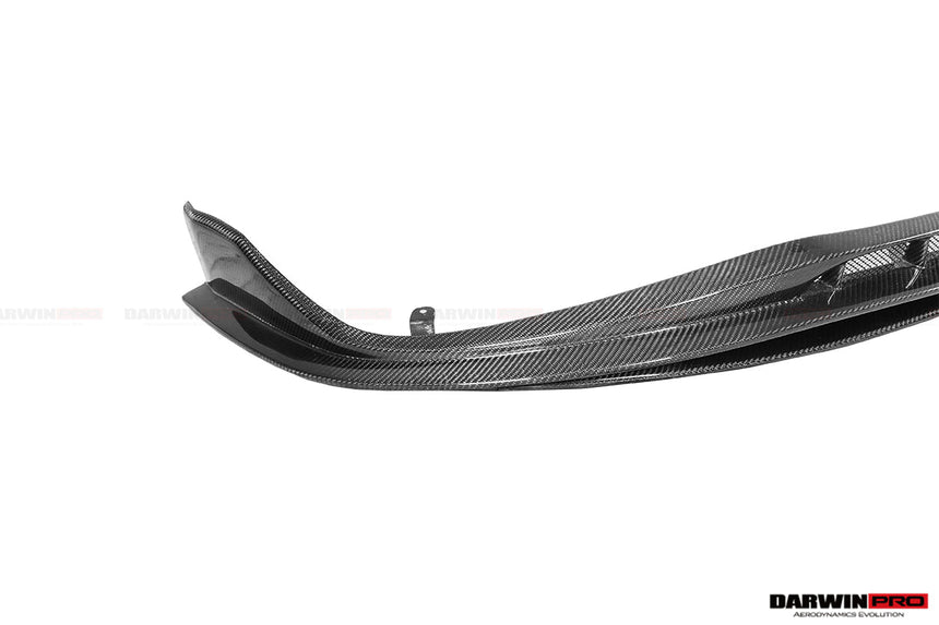 2019-2022 Audi RS6 Avant C8 BKSS Style Front Lip