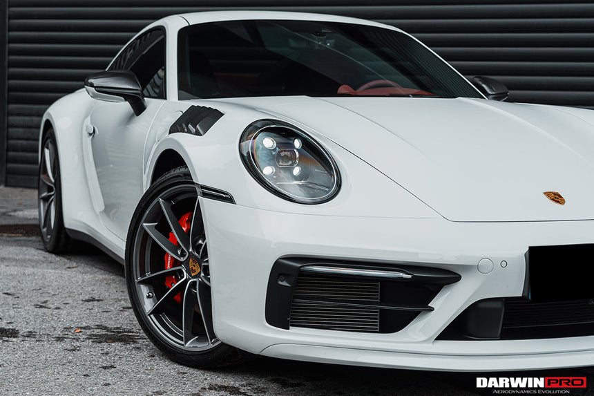 2019-2023 Porsche 911 992 Carrera S/4/4S/Targa/Cabriolet BKSS Style Front Fender