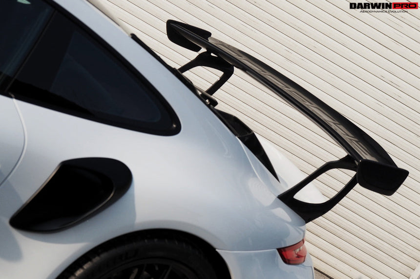 2016-2019 Porsche 911 991.2 Carrera /S/4S GT2RS Style Carbon Fiber Trunk Spoiler Wing