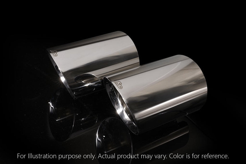 Mini F54 Clubman Cooper S FWD Valvetronic catback exhaust