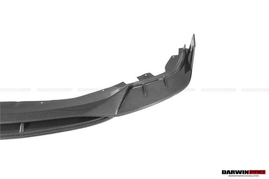 2021-UP BMW M3 G80 M4 G82/G83 BKSS Style Carbon Fiber Front Lip