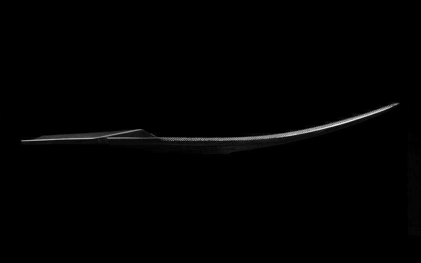 Ferrari 488 GTB Chitu Dry Carbon Fiber Front Lip - Zacoe