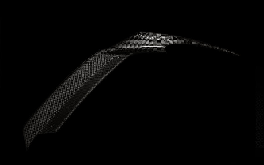 Ferrari 488 GTB Chitu Dry Carbon Fiber Front Lip - Zacoe