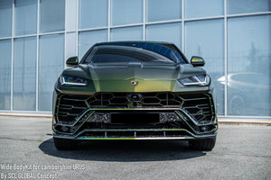 The Lamborghini URUS-GT - FormaCar Bodykit