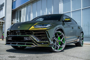 The Lamborghini URUS-GT - FormaCar Bodykit
