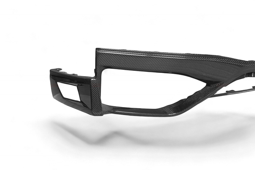 2017-2022 Nissan GTR R35 EBA  Carbon Fiber Rear Diffuser